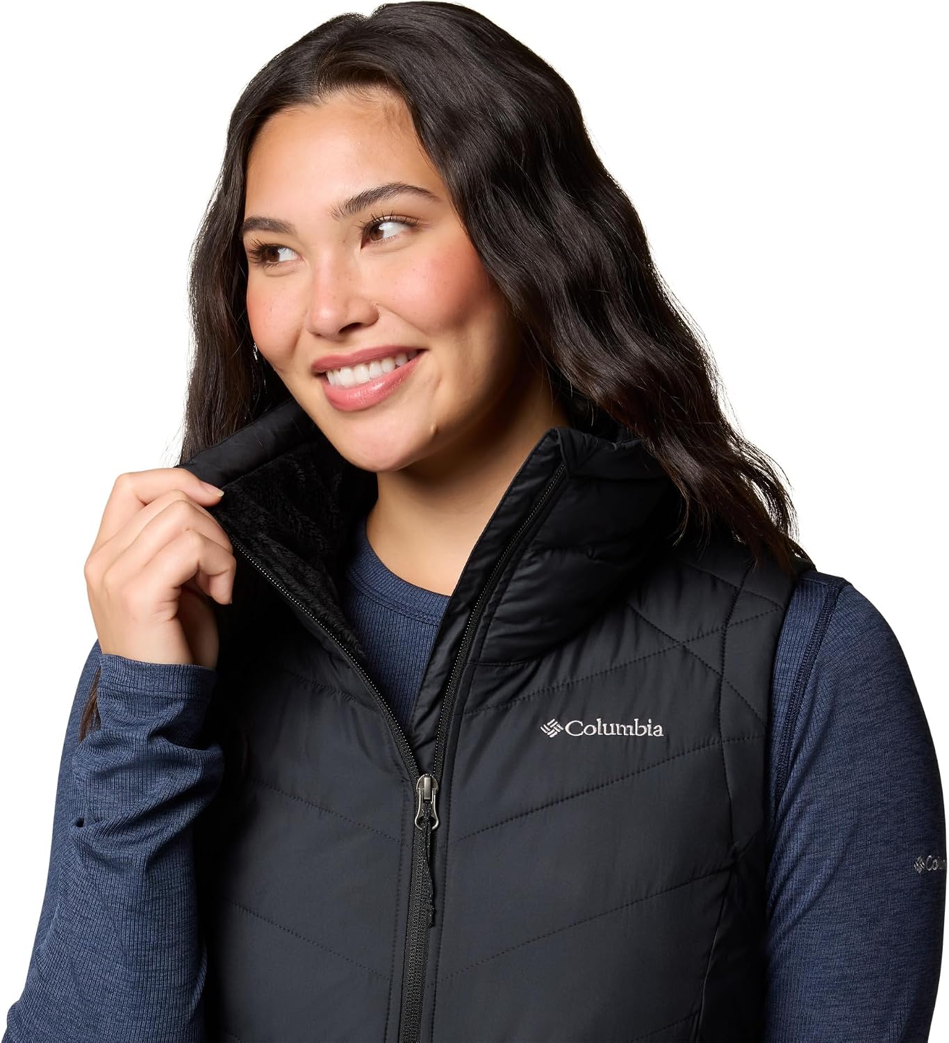 Columbia Women's Heavenly II Long Vest