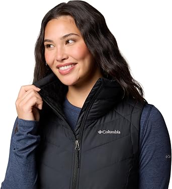 Columbia Women's Heavenly II Long Vest