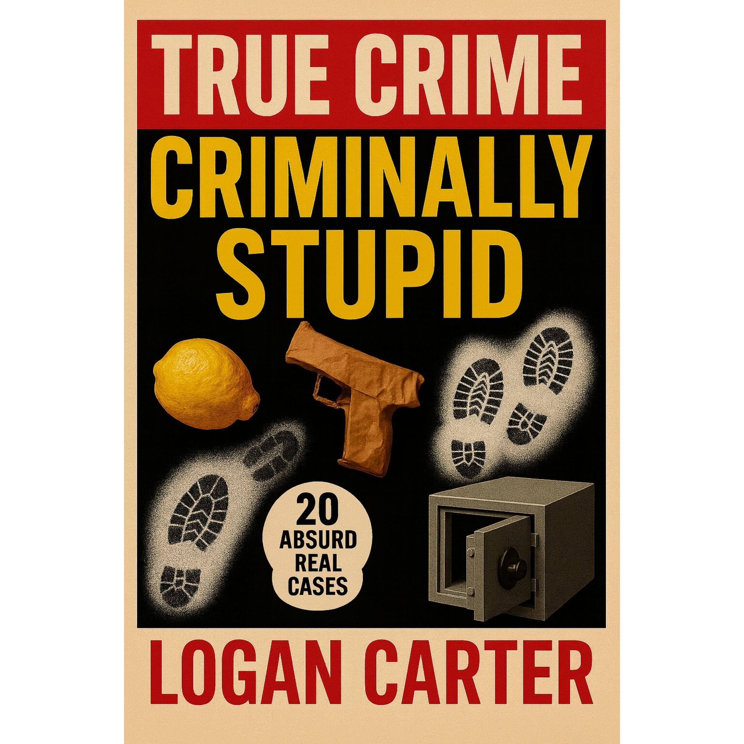 True Crime - Criminally Stupid