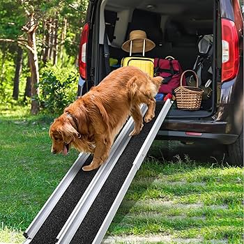 車椅子スロープ　FACHNUO Amazon.co.jp: FACHNUO アルミ車椅子スロープ 3.4フィートから6