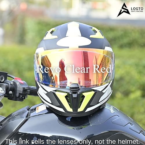 Miniatura 2 de Protector de casco de motocicleta de repuesto para casco I10 I70 HJ-31, protección antiarañazos, resistente al desgaste, resistente al viento,