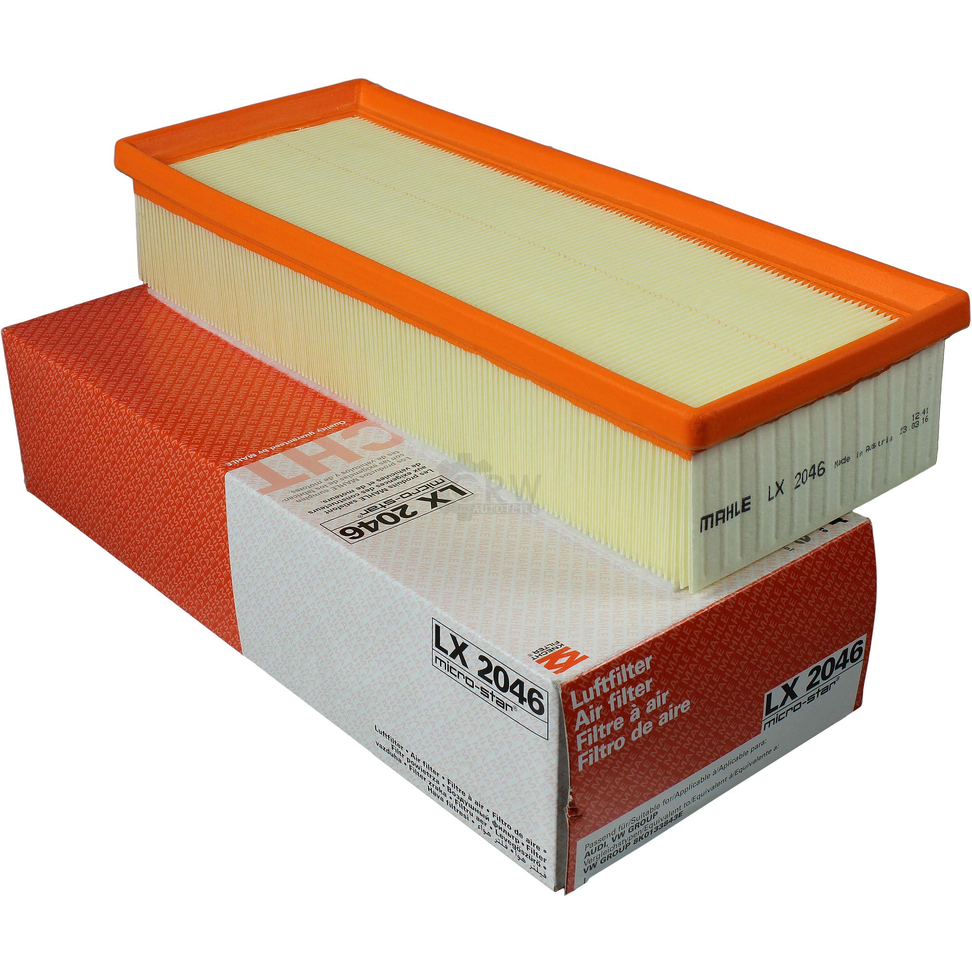 Pacchetto di ispezione KAMOKA MANNOL Energy Premium 5W-30 5L per Toyota
