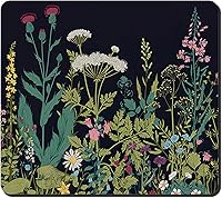 Vista 13 de Rnivvi Tapete de café, de 16 x 24 pulgadas, tapetes para barra de café para accesorios y organizador de estación de máquina de espresso, almohadilla