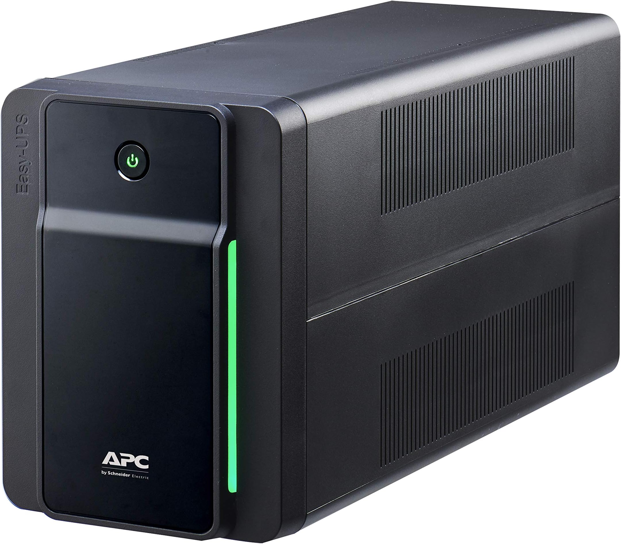 APC BY SCHNEIDER ELECTRIC Easy UPS 1600VA – BVX1600LI - backup battery and surge protection, inverter with AVR