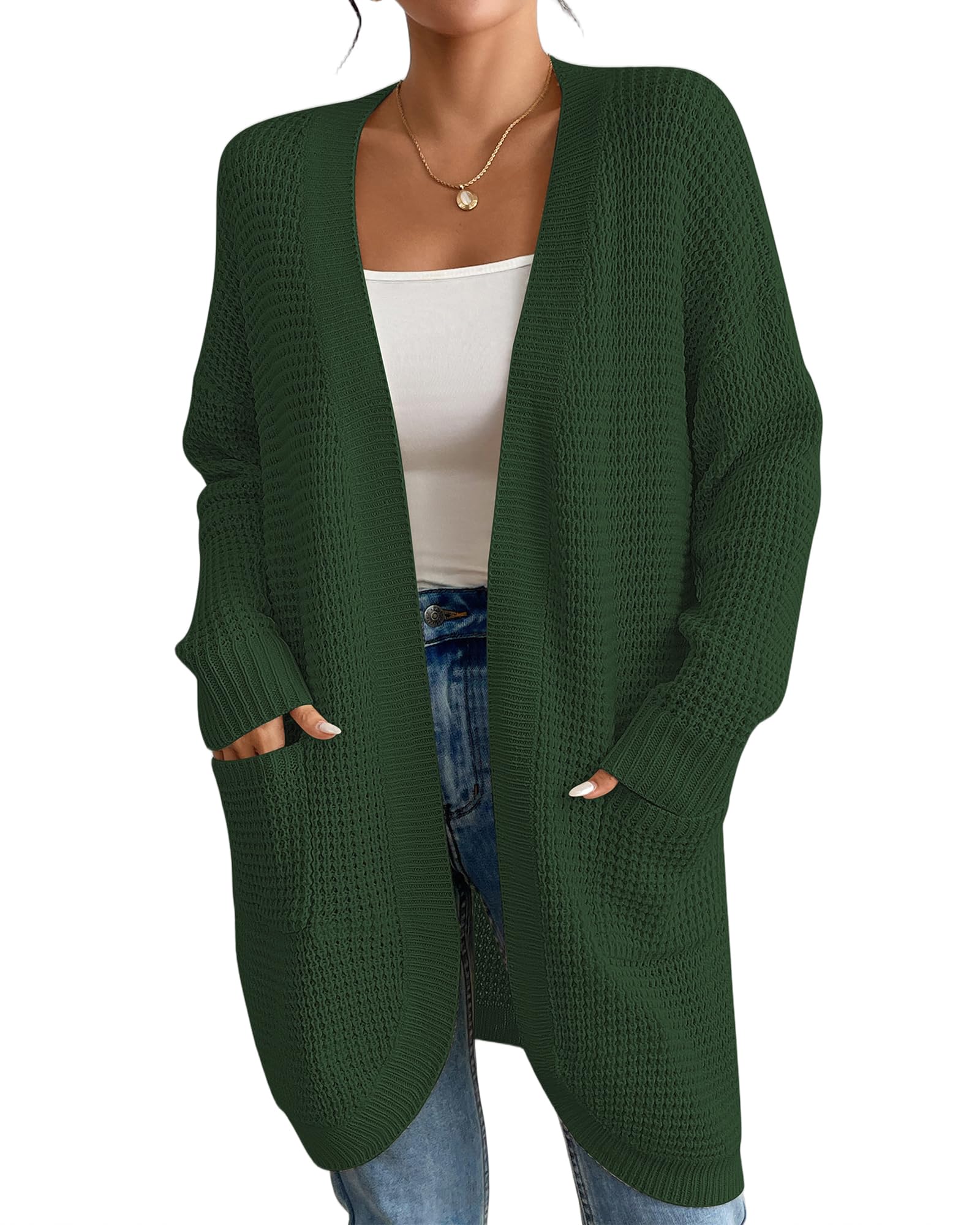 BSUBSEACH Women Cardigan Sweaters