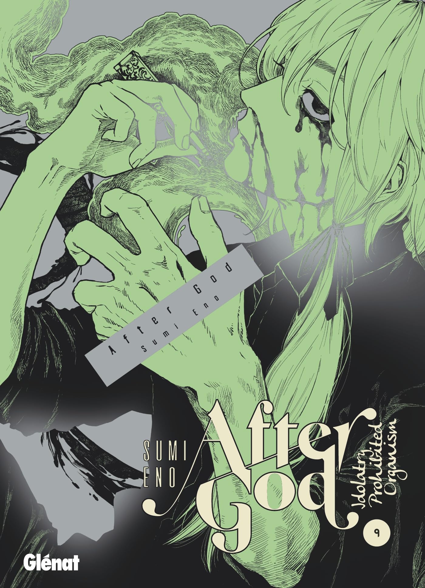 After god,09 -  Eno - Glénat - broché - Manga