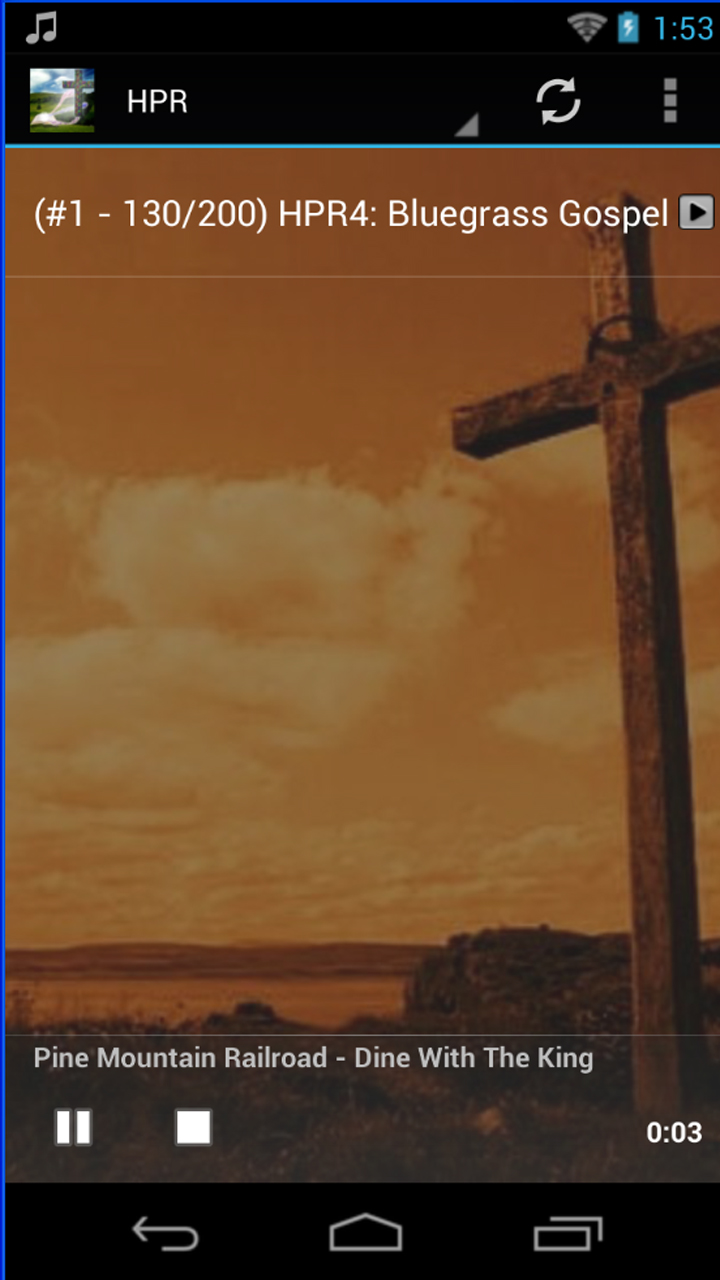 Christian Music Radio for Android