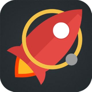 Foguete do céu Jogos Flight Simulator controle para Android e Kindle Fire grátis