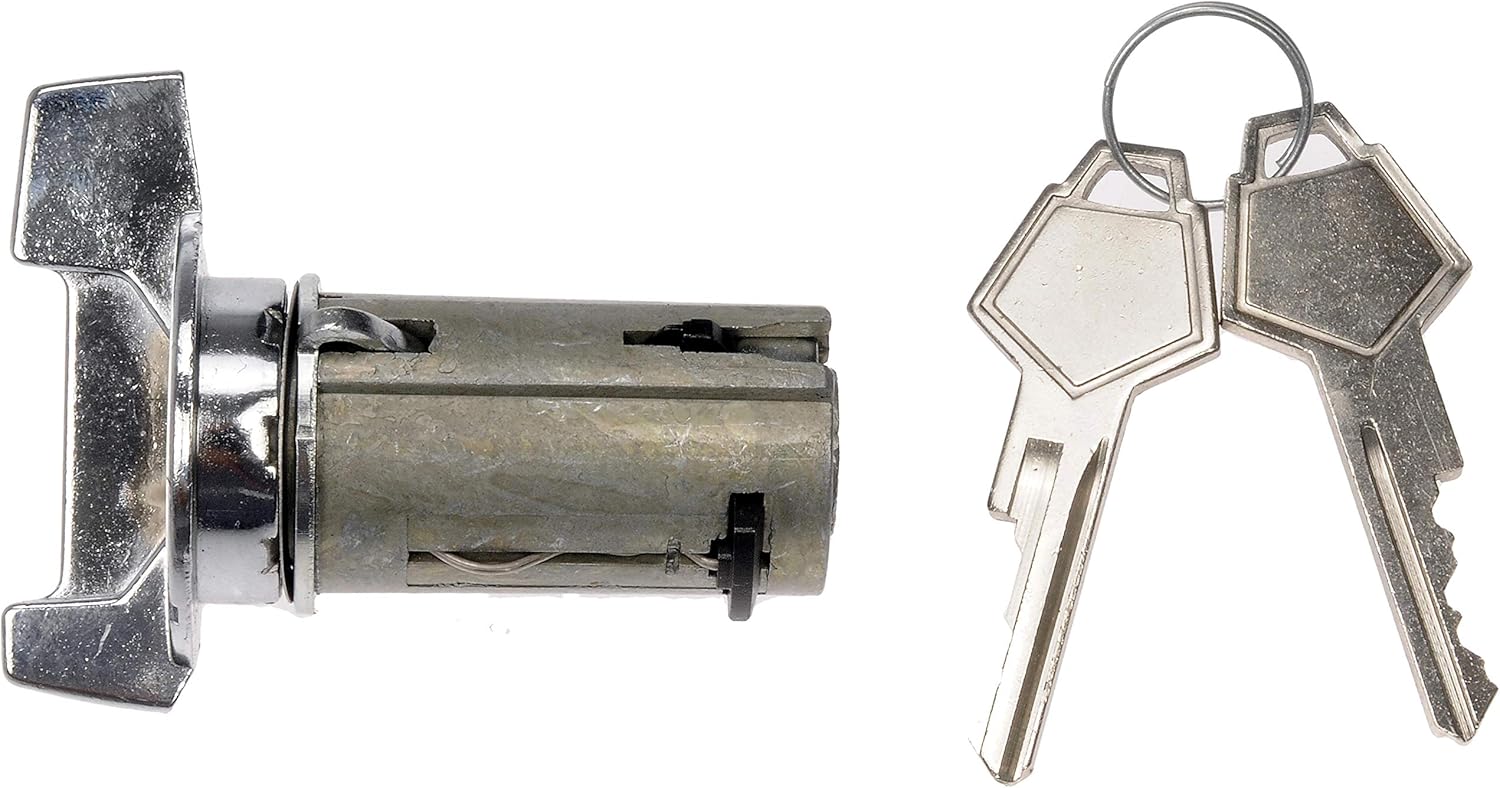 Dorman 989-016 Ignition Lock Cylinder Compatible with Select Chrysler / Dodge / Plymouth Models
