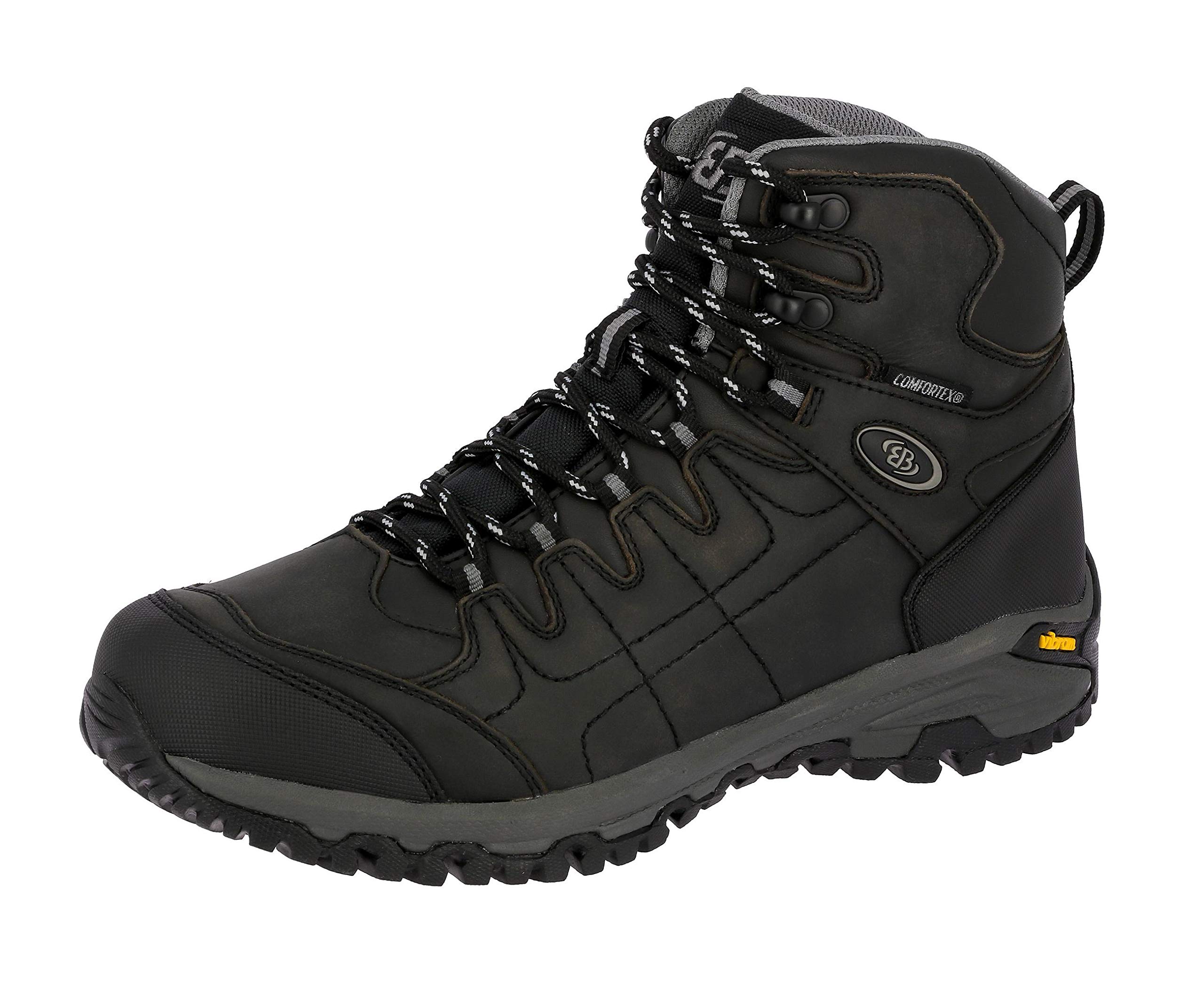 Brütting Unisex Blackburn High Trekking & Hiking Boots