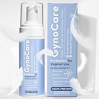 Vista 1 de Lavado femenino Balance de pH para mujeres Probióticos para mujeres Limpiador diario para tratamiento de infecciones por levaduras, olor