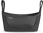 UPPAbaby Carry-All Parent Organisateur/Fits sur Vista, Cruz, Minu, Miniu Duo, G-Series Poussettes/Sécurité Poche zippée + Compartiments de boissons