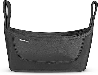 UPPAbaby Carry-All Parent Organizer, Black
