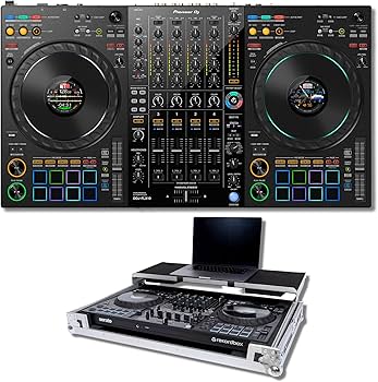 Amazon.com: Pioneer DDJ-FLX10 4-Channel DJ Controller for