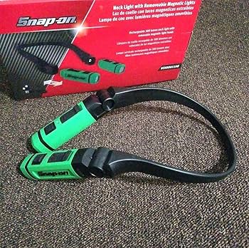 Amazon｜スナップオン スナップオン 脱着式ハイパワーLEDハンズフリー