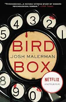 洋書 Bird Box Special Edition Bird Box (Special Edition Signed Hardcover) by Josh Malerman