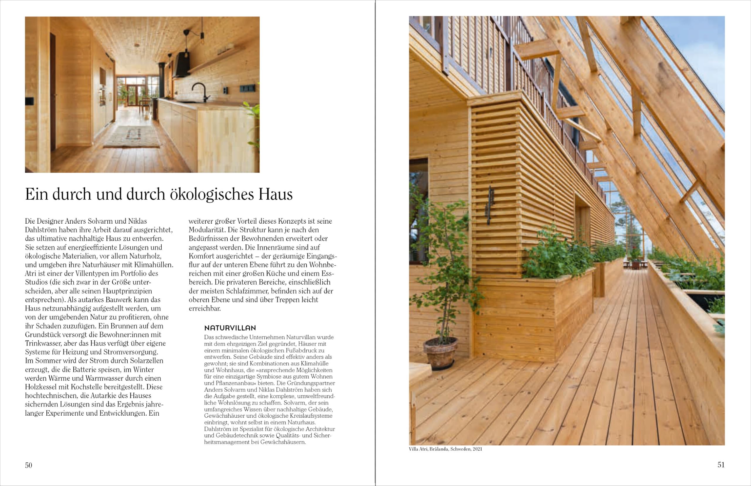 Architektur für eine nachhaltige Welt: Innovative Konzepte für ​klimafreundliches Bauen - 75 wegweisende Architektinnen und Architekten
