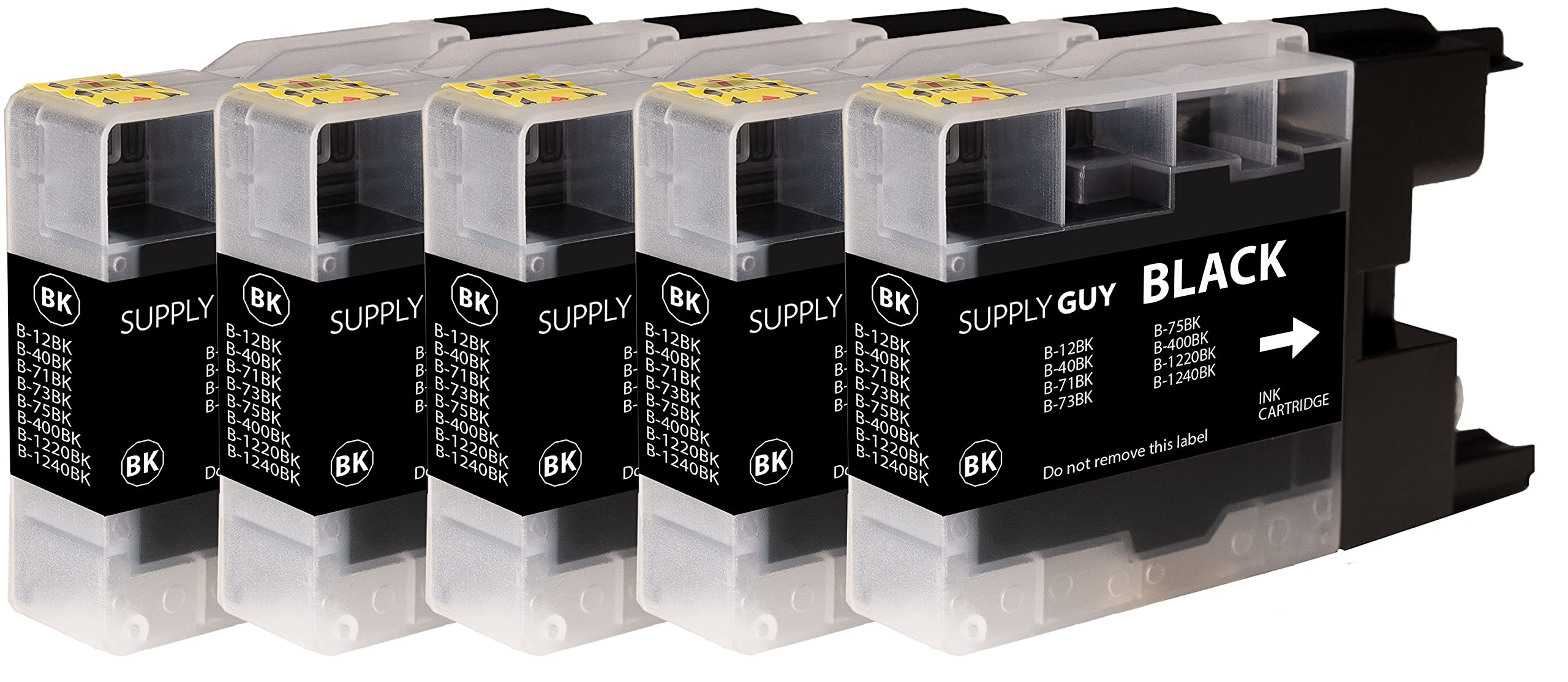 4 Cartouches D'encre Magenta Compatibles Brother DCP-J925DW, MFC-J5910DW, Etc. - Neuf Sous Blister