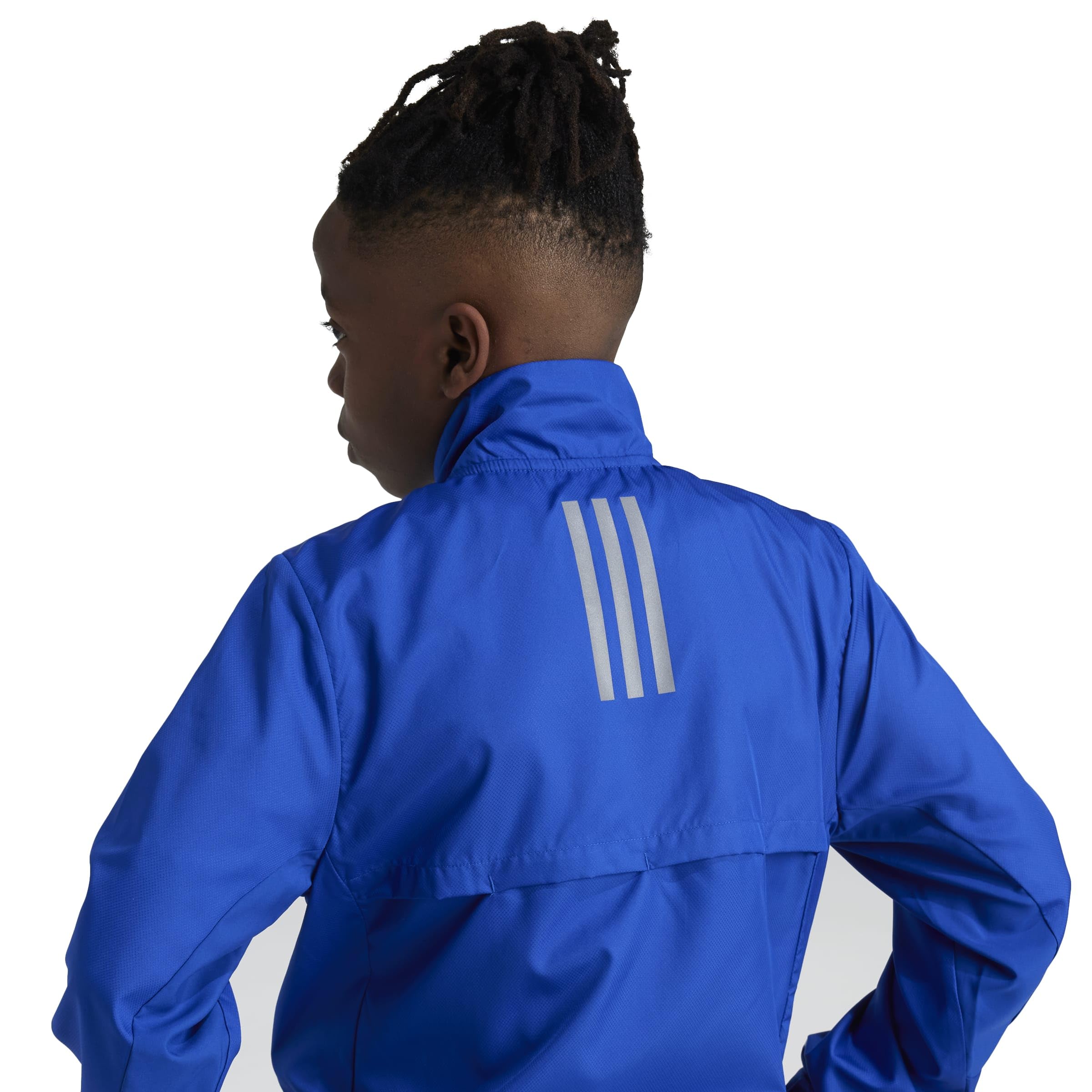 adidas Kurtka Uniseks - dzieci Team Wind.rdy Jacket