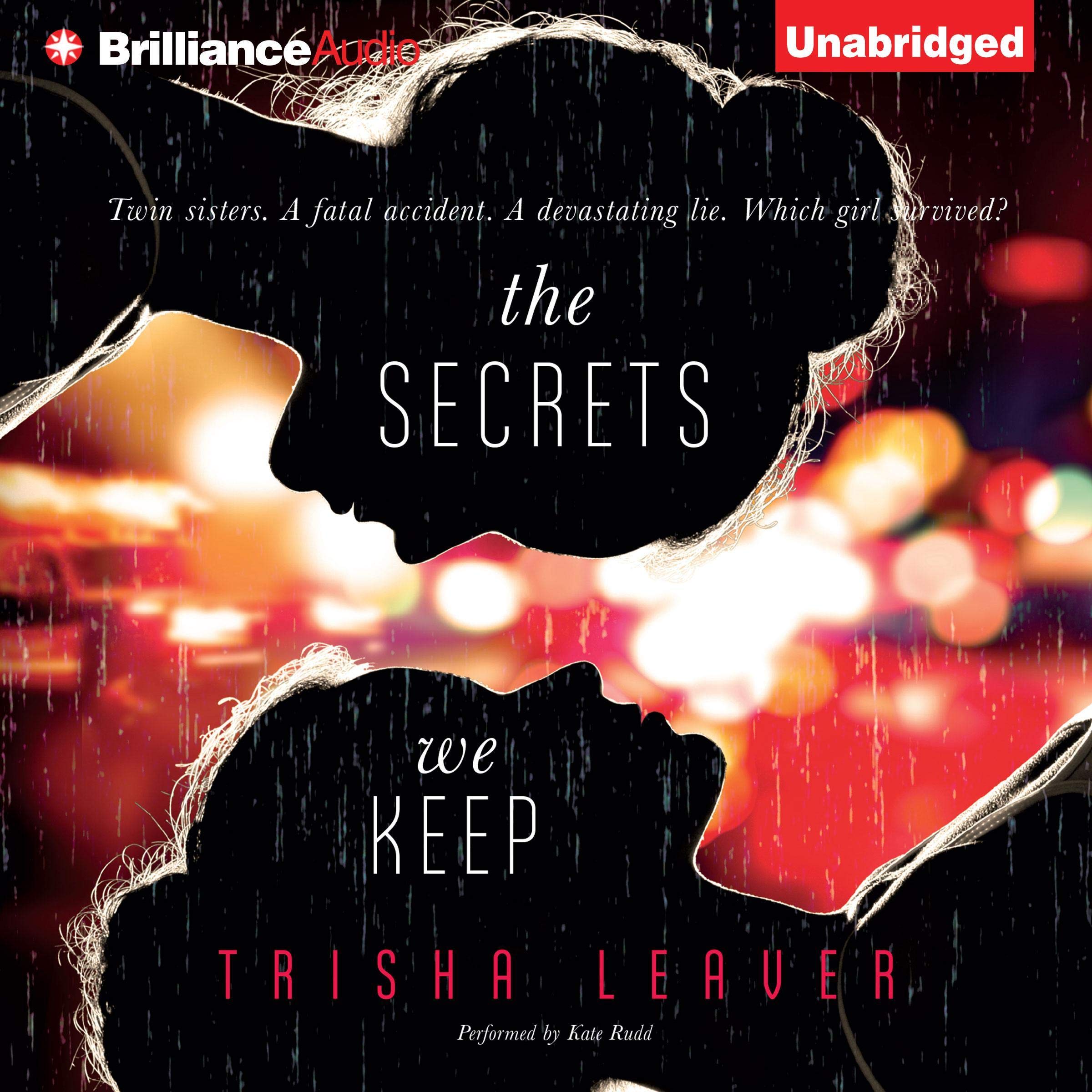 Cover art for The Secrets We Keep