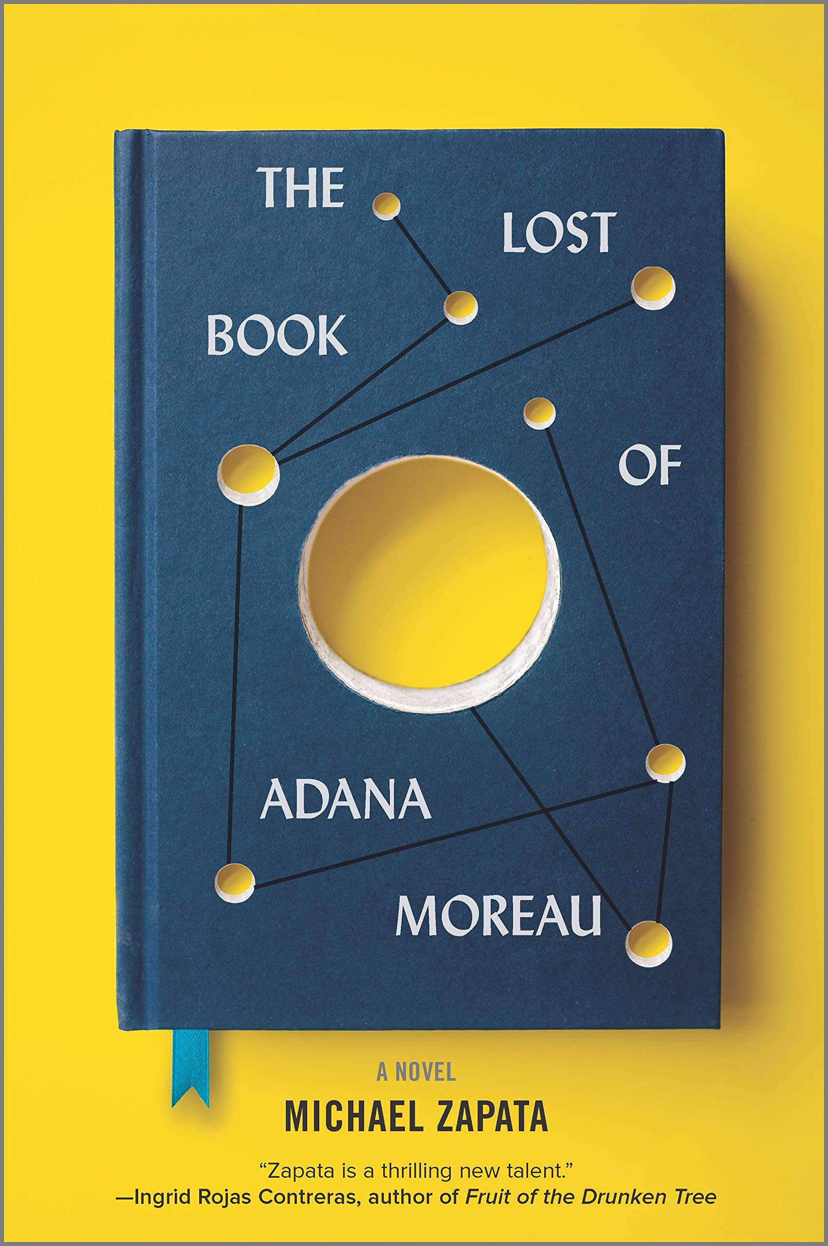 Buy Lost Book of Adana Moreau — BookShops.in