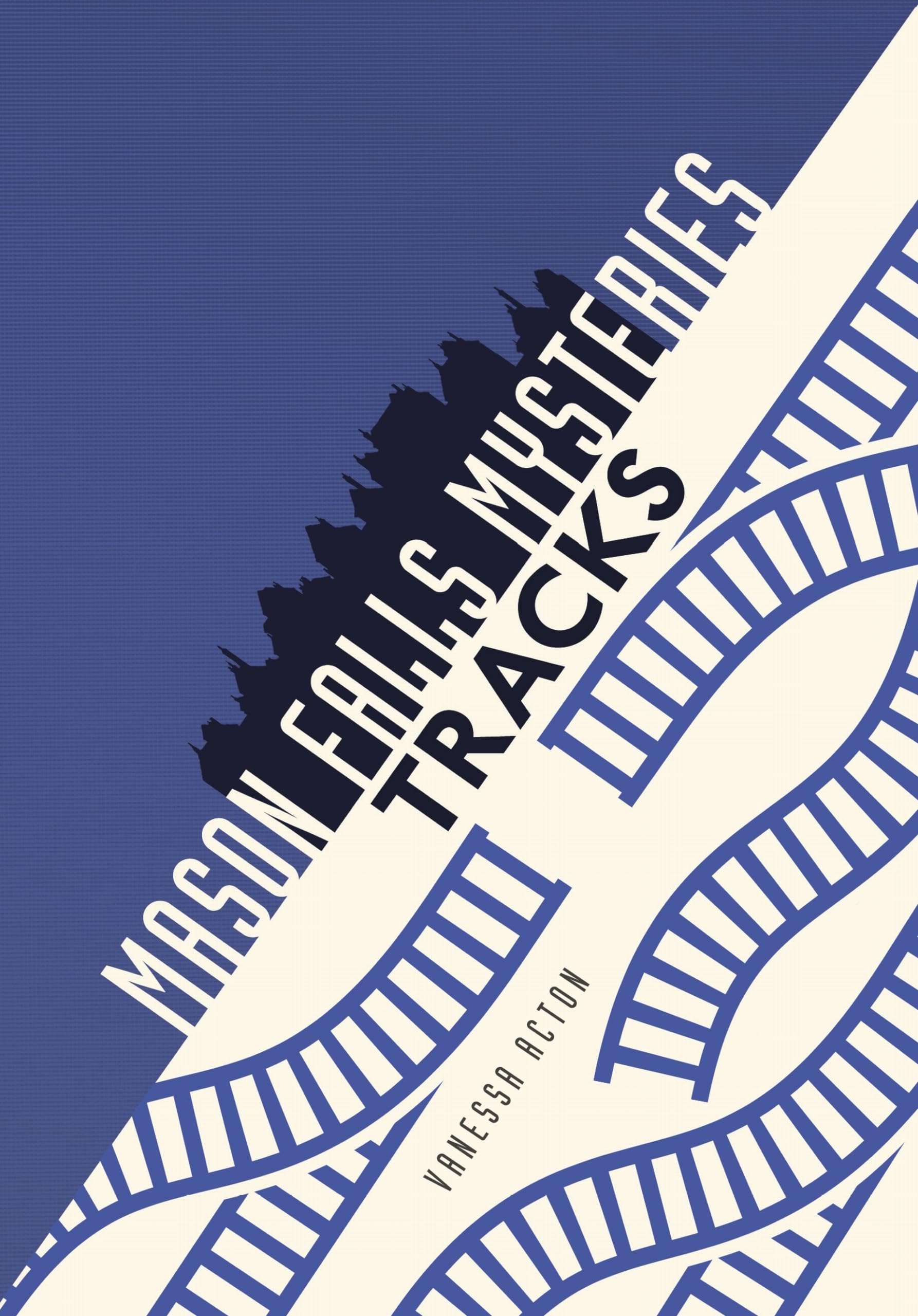 Buy Tracks (Mason Falls Mysteries) — BookShops.in