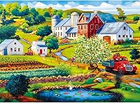 Vista 10 de Rompecabezas de 500 piezas para adultos Rompecabezas de libros de flores silvestres vintage Rompecabezas de flores de cartón reciclado de 500