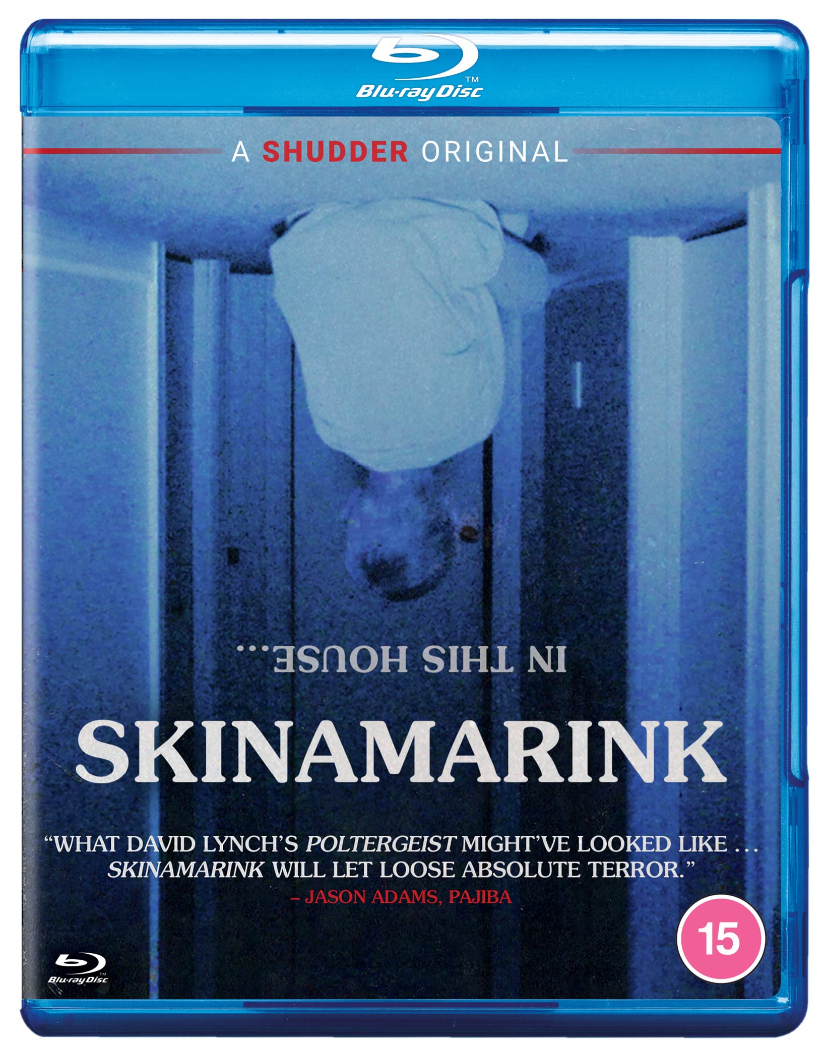 Skinamarink (SHUDDER) [Blu-ray]