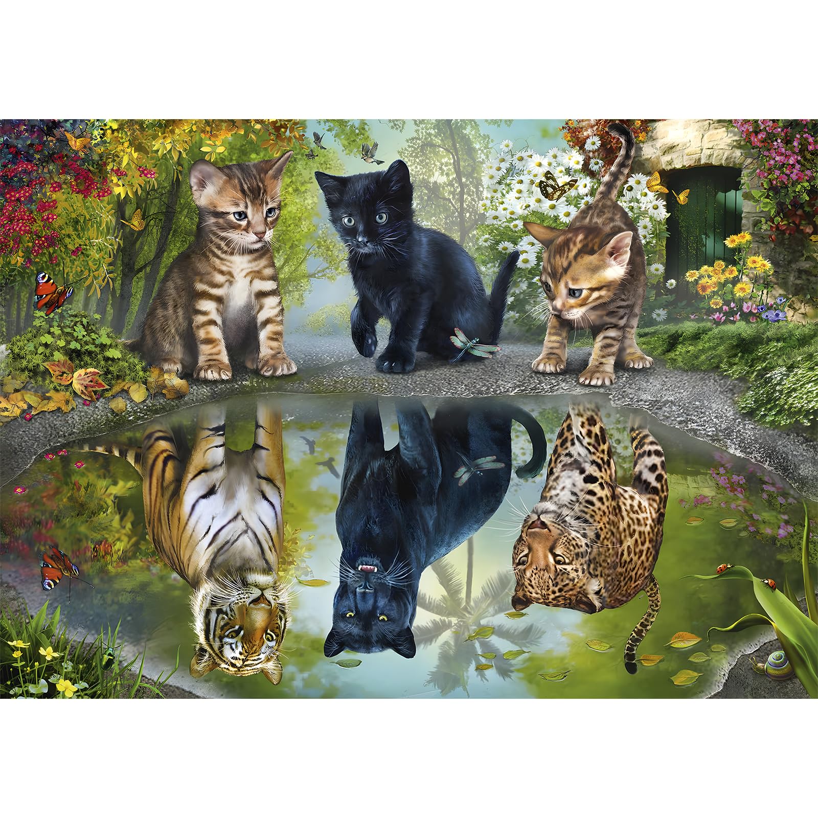 MXJSUA DIY Diamond Painting Kits