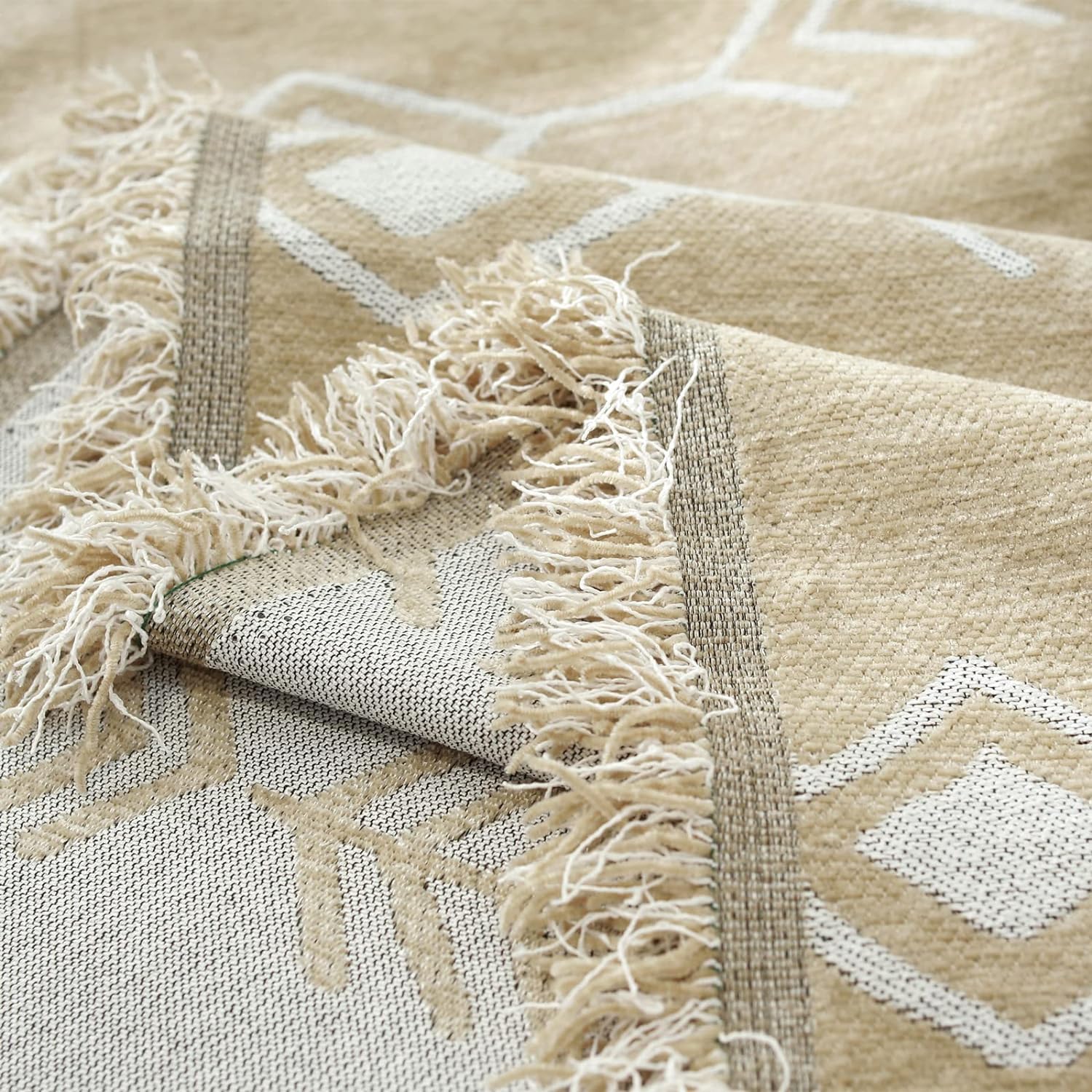 Telo Copridivano Grande 2/3/4 Posti con Penisola, Copritutto per Divano Telo Copritutto Divano, Lenzuolo Copridivano Gran Foulard per Divano Angolare(#90,230x280cm)
