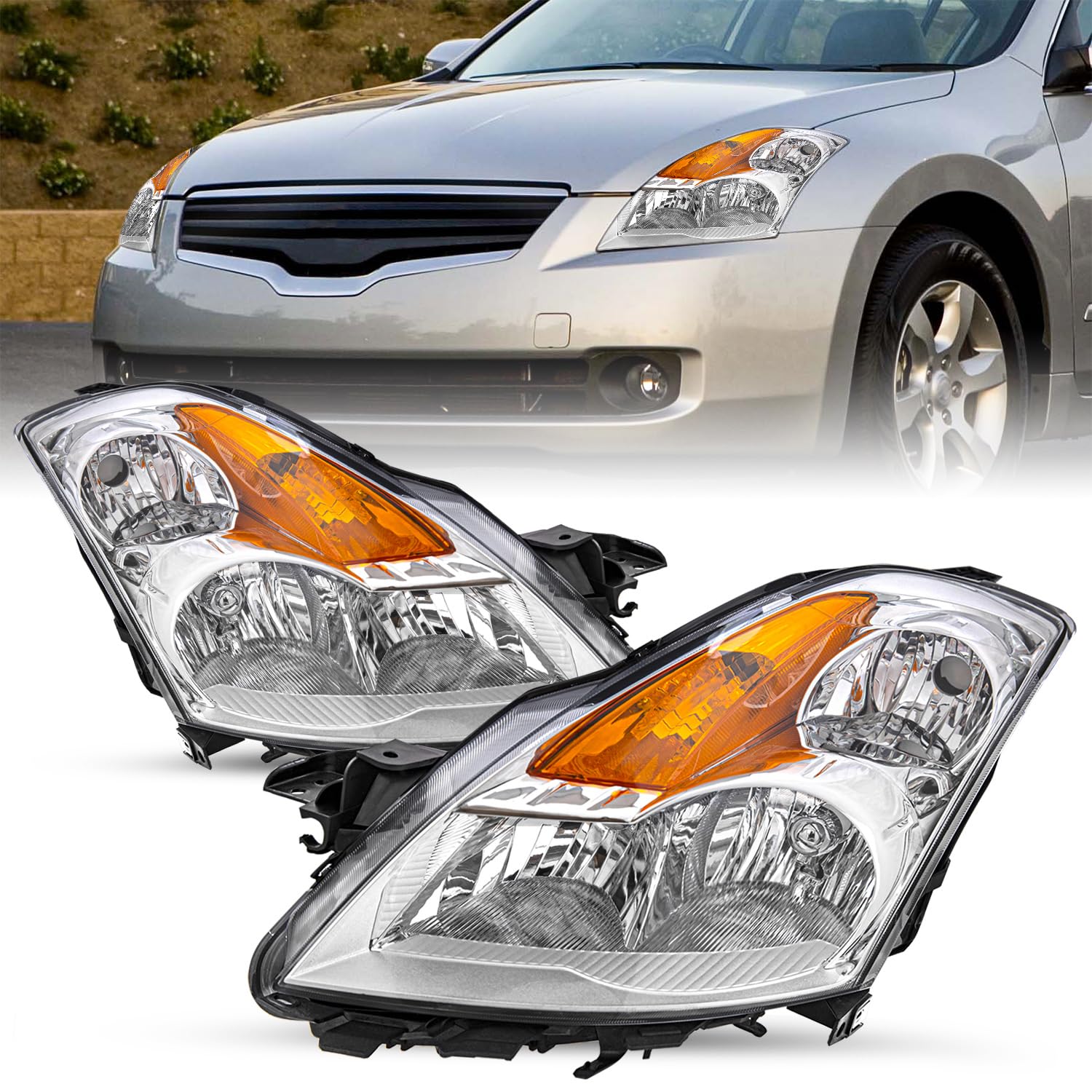SOCKIR Headlight Assembly