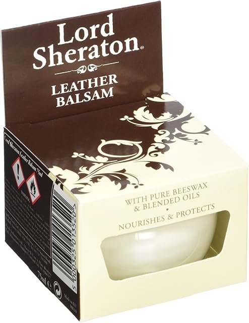 Leather Balsam 75ml