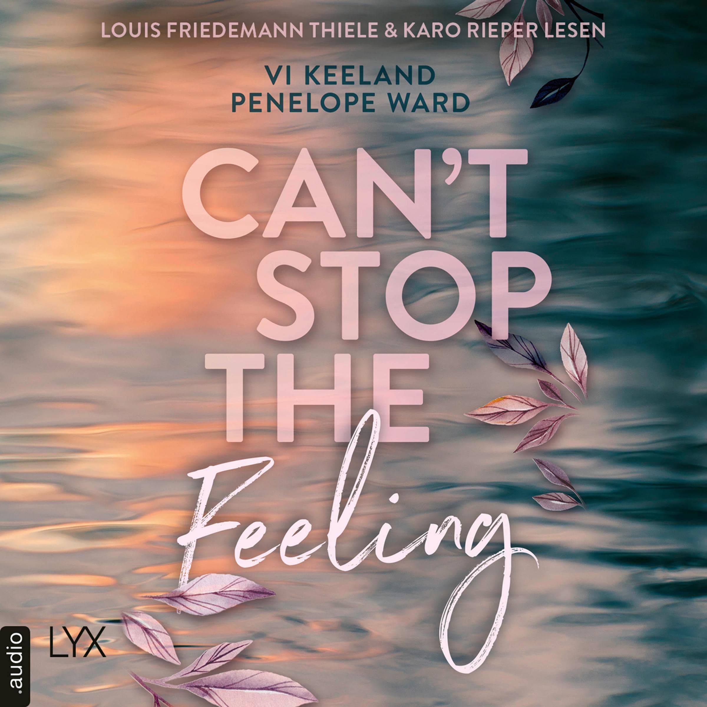 Can't Stop the Feeling (German edition)
