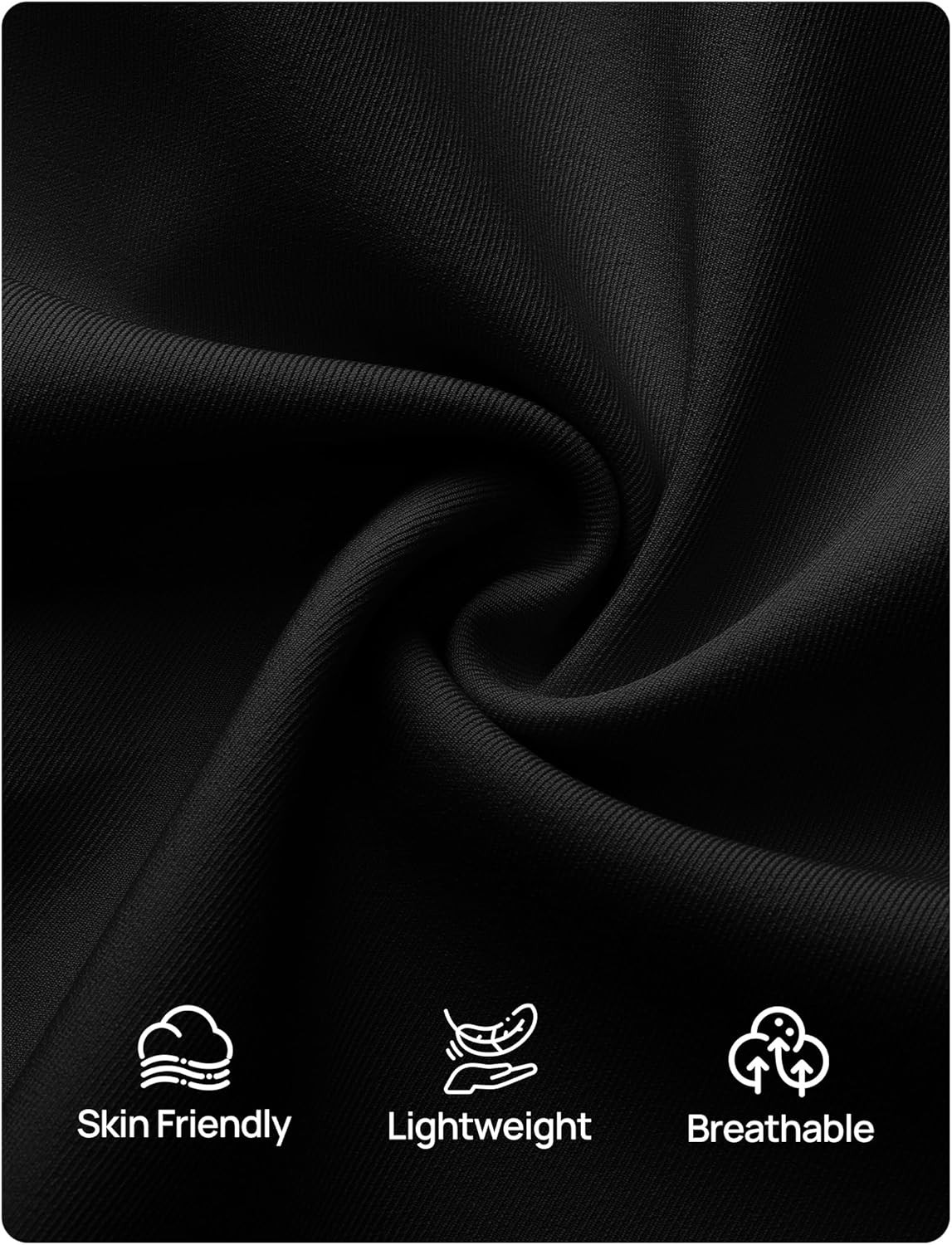 ZESICA Women's Summer Two Pieces Suits Set 2026 Short Sleeve Blazer Wide Leg Pants Business Casual Outfits Sets - Image 7