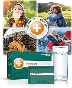 aminoplus Immun Daily Serving Bags Pack of 30