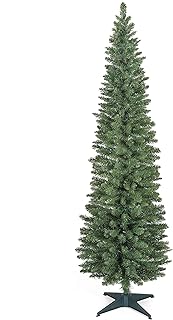 180cm (6ft) Norway Spruce Slim Tree with 321 Tips