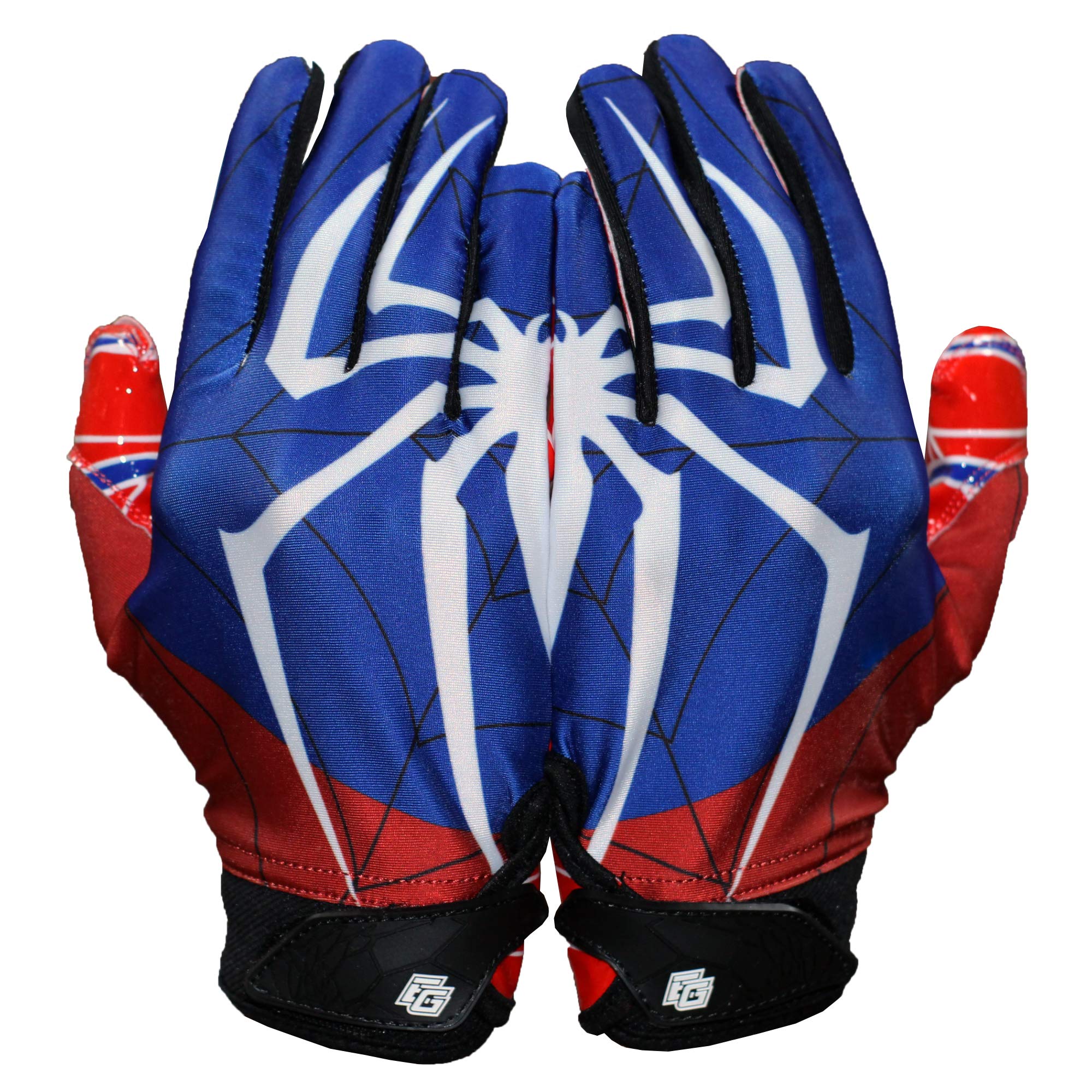 Buy Repster Football Gloves Tacky Grip Skin Tight Adult Football