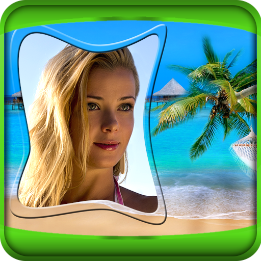 Beach Photo Frames App on Amazon Appstore