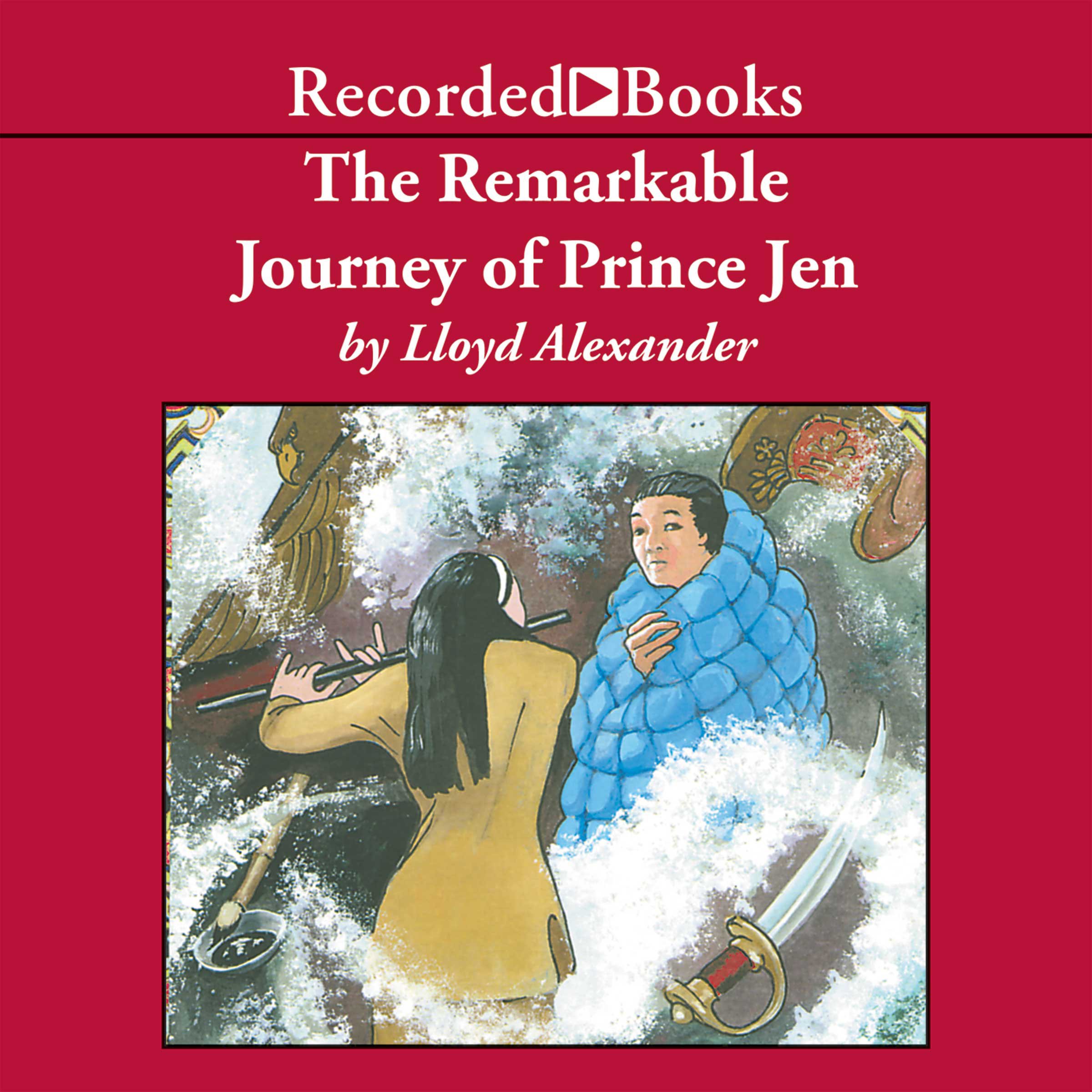 Remarkable Journey of Prince Jen, The