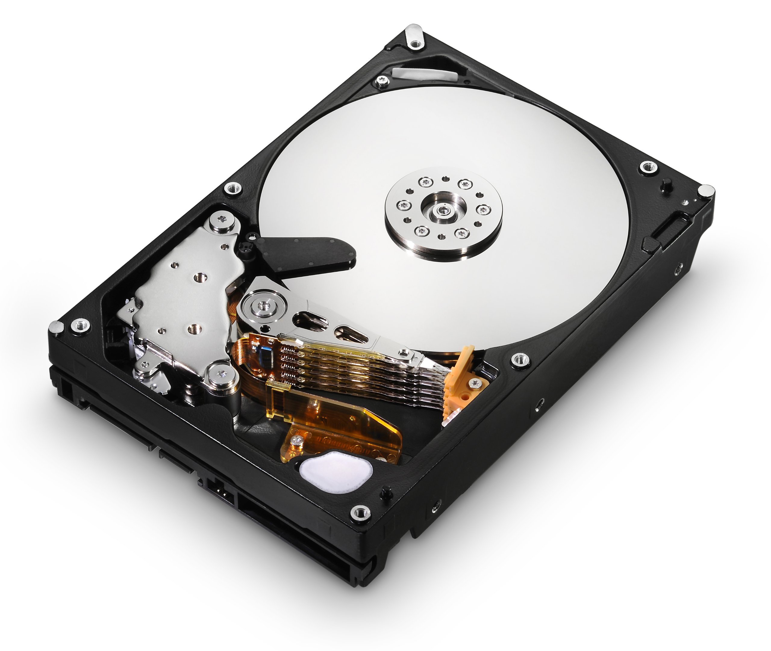 HITACHIHGST Ultrastar A7K2000 - internal hard drives (Serial ATA II, 5-60 °