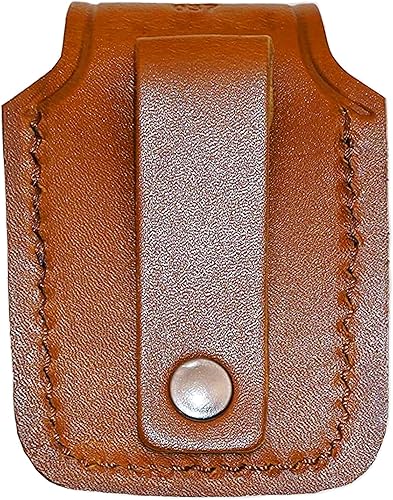 Miniatura 2 de Speedloader - Funda para 357 Magnum 6 y 7 disparos, 44 Magnum 5 disparos, S&W .38 Special 6 Shot - Funda de cuero auténtico, simple y doble, hecha a
