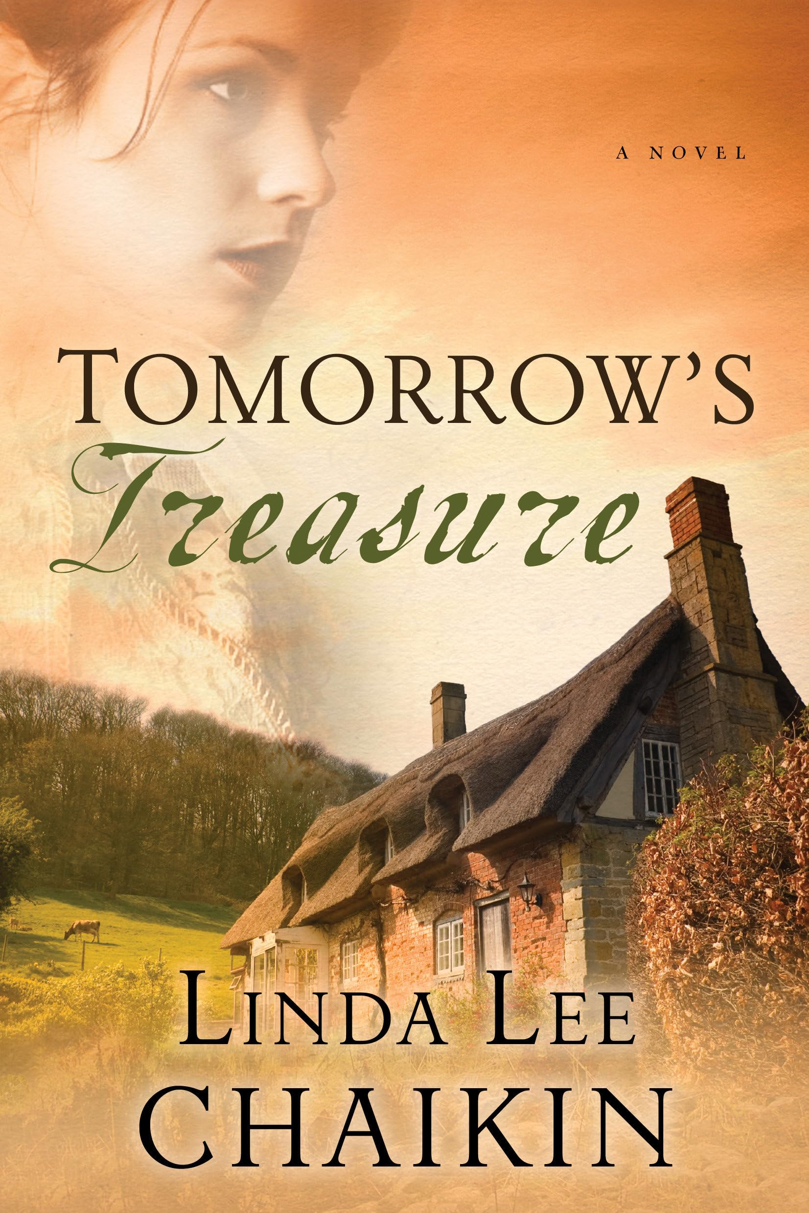Tomorrow's Treasure: A Novel (East of the Sun)