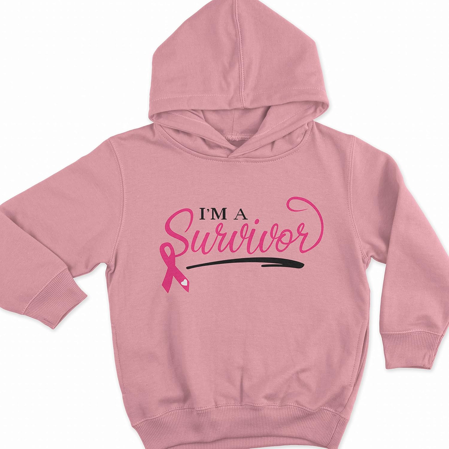 I'm a Survivor Cancer Hoodie, Cancer Hoodie, Breast Cancer