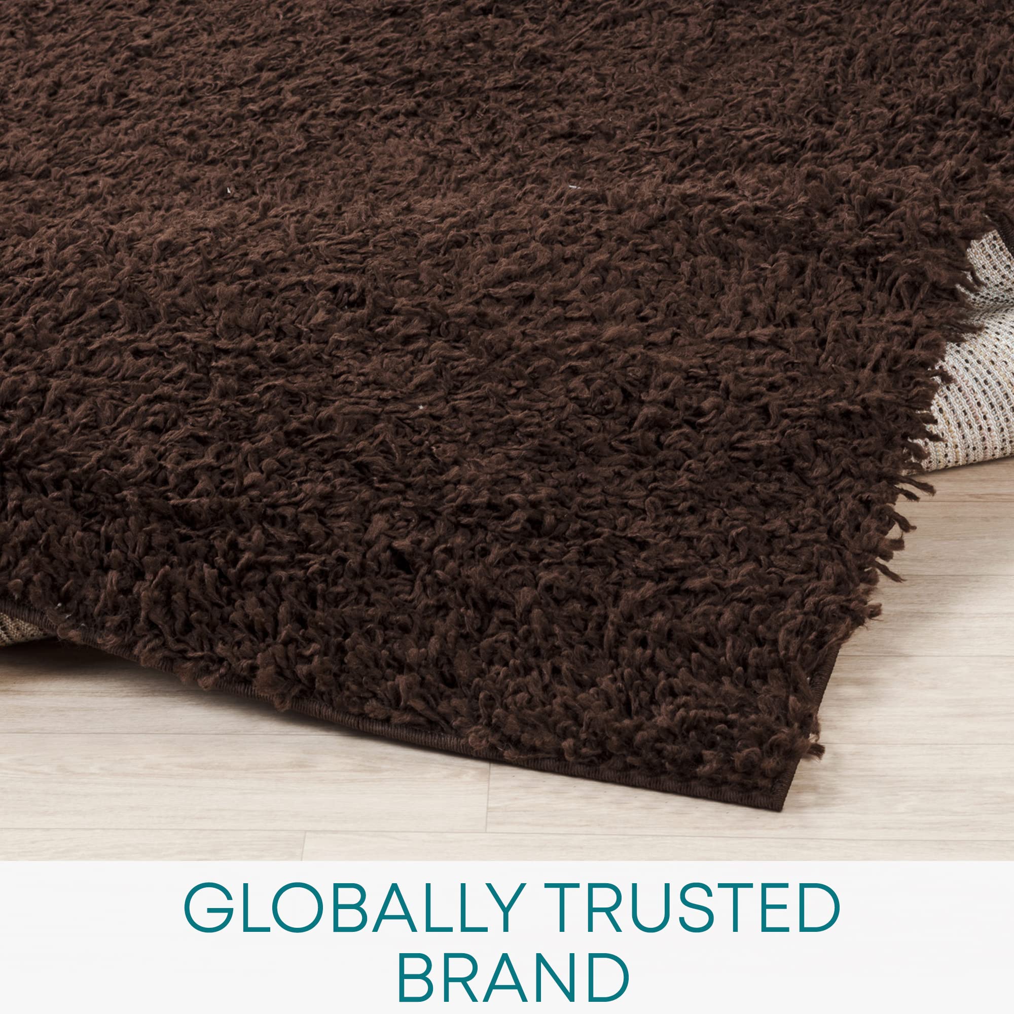Livabliss Home Shaggy Rug, Modern Runner Rugs Living Room, Hallway 80x150 cm, Soft Shaggy Rugs for Bedroom - Image 4