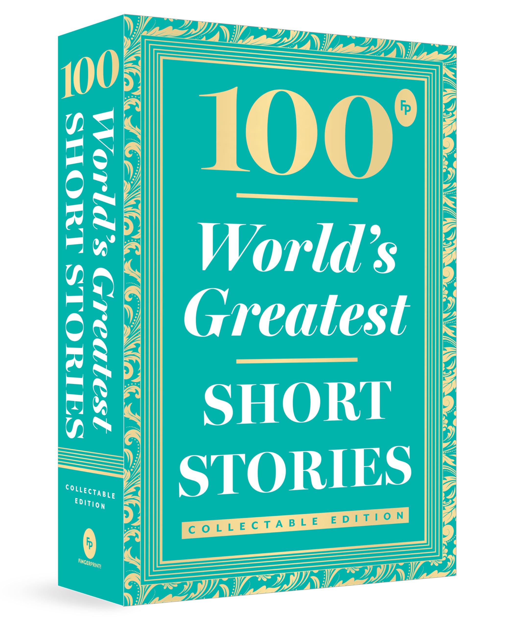 100 World’s Greatest Short Stories: Collectable Edition