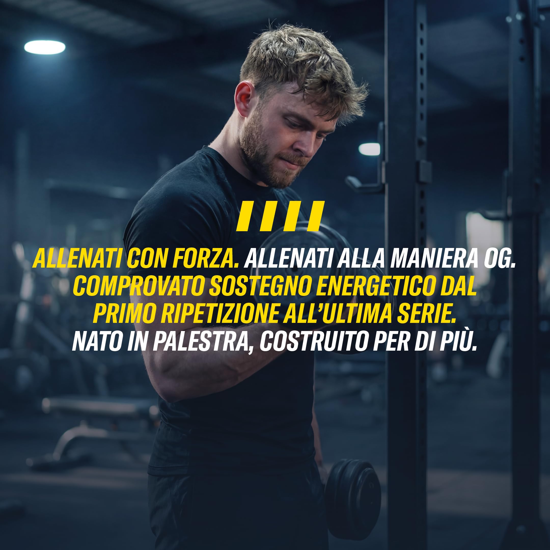 C4 Original Beta Alanine Sports Nutrition Bulk Pre Workout Powder per uomini e donne | I migliori integratori per bevande energetiche pre-allenamento | Creatina monoidrato | Orange Burst | 60 porzioni