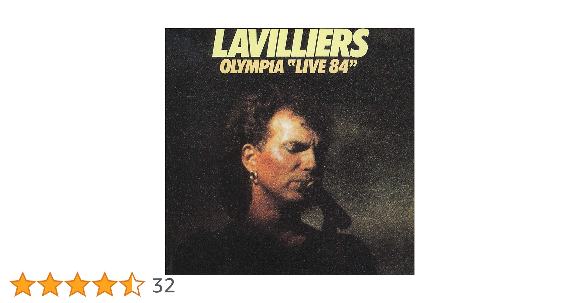 【中古】 Talents BernardLavilliers Olympia 1984: Bernard Lavilliers: Amazon.fr: CD et Vinyles}