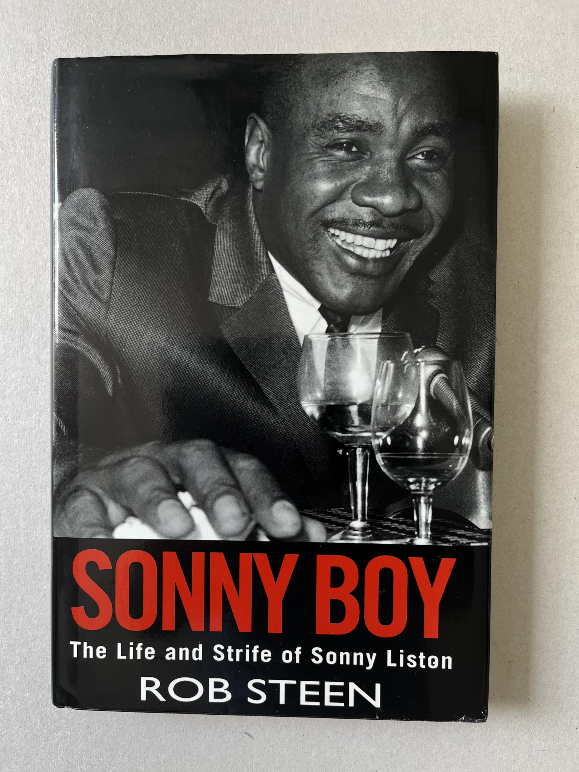 Sonny Boy: Life and Strife of Sonny Liston