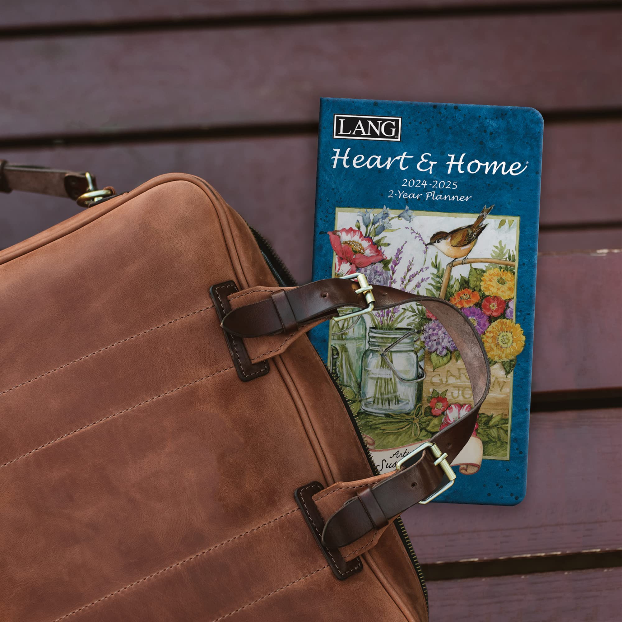 LANG Heart & Home® Zwei-Jahresplaner 2024 (24991071072)