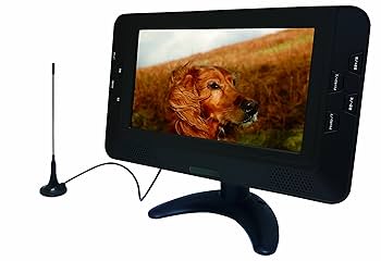 Amazon | ZOX（ゾックス）8インチ液晶ワンセグテレビ＆デジタル
